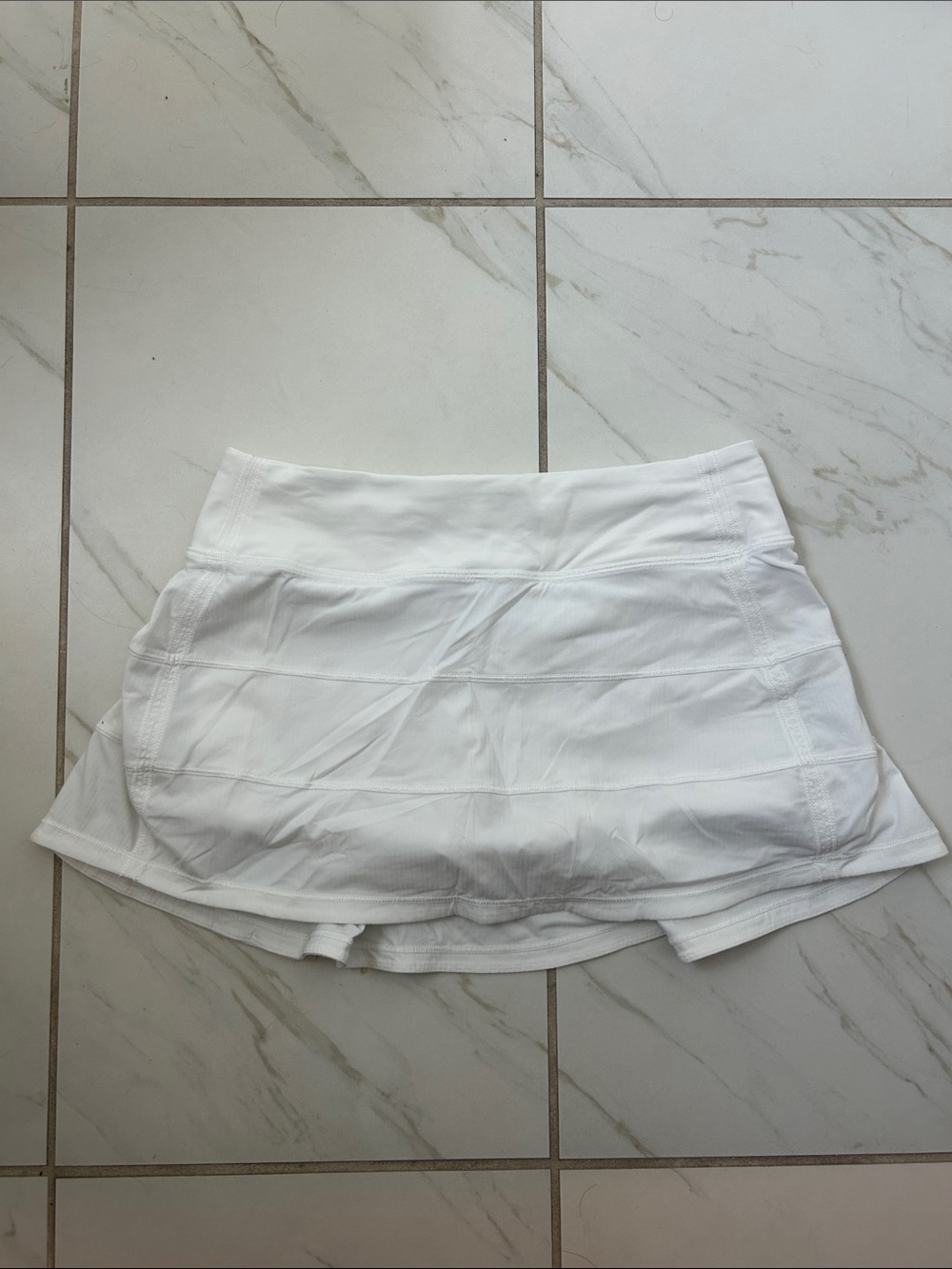 lululemon athletica White Women's Athletic Skort